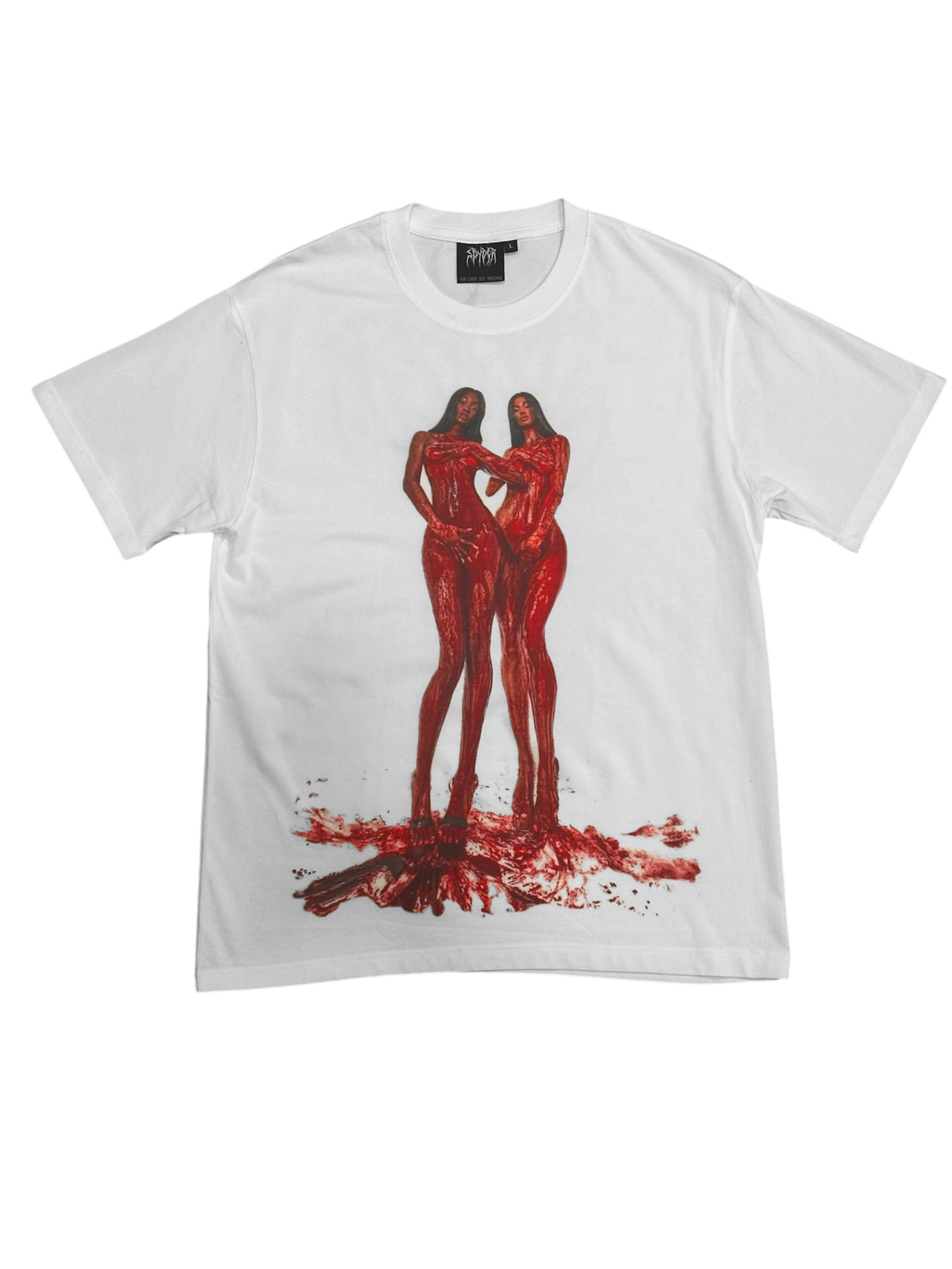 BLOODY GIRLS T-SHIRT